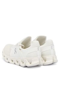 On Buty do biegania Cloudswift 4 AD 3MF10573334 Biały. Kolor: biały. Materiał: materiał #3