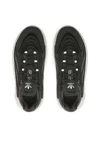 Adidas - adidas Sneakersy Ozelia W GW0613 Czarny. Kolor: czarny. Materiał: materiał #4