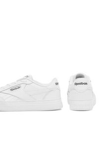 Reebok Sneakersy Court Ad IF5334 Biały. Kolor: biały. Materiał: skóra #2