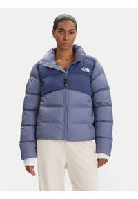 The North Face Kurtka zimowa Saikuru NF0A89JD Niebieski Regular Fit. Kolor: niebieski. Materiał: syntetyk. Sezon: zima #1