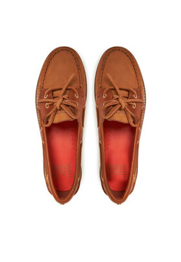 Bronx Półbuty Sie-nna 66548-HB Brązowy. Kolor: brązowy. Materiał: skóra