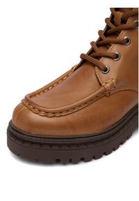 G-Star RAW - G-Star Raw Trzewiki EO-MERIC-25FW35 Beżowy. Kolor: beżowy. Materiał: skóra #6