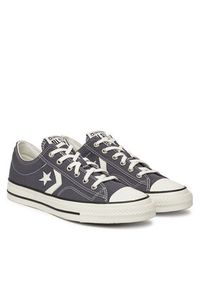 Converse Trampki Star Player 76 A11509C Czarny. Kolor: czarny. Materiał: materiał #4