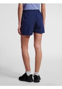 NewLine - Damskie legginsy Newline Max. Kolor: niebieski. Materiał: materiał. Sport: fitness