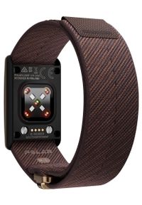 POLAR - Polar Loop brązowo-miedziany S-L. Kolor: brązowy. Materiał: polar #2