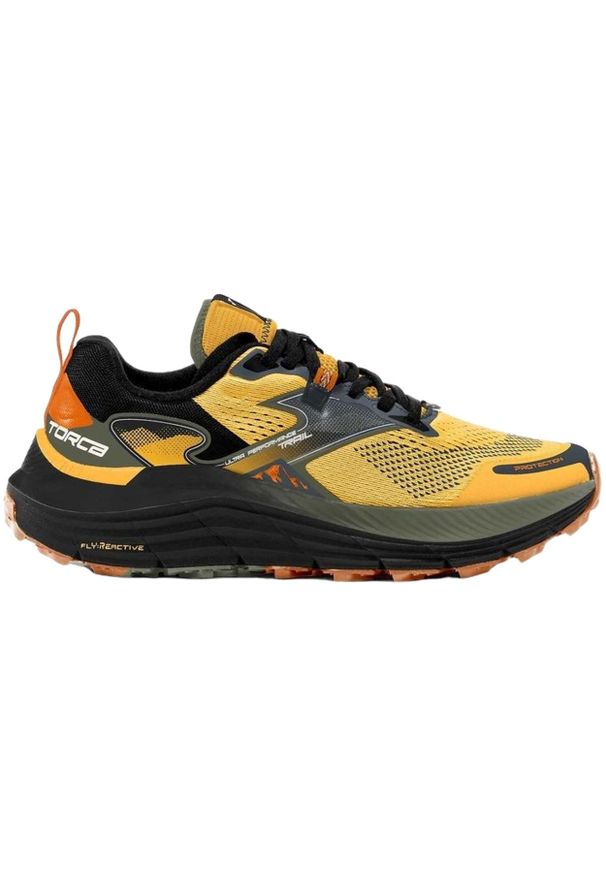Buty do biegania męskie Joma TR-5. Kolor: brązowy, wielokolorowy, żółty. Sport: bieganie