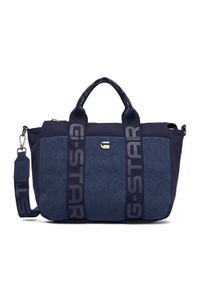 G-Star RAW - G-Star Raw Torebka CEO-JANIS-XC8191 Granatowy. Kolor: niebieski. Materiał: materiał