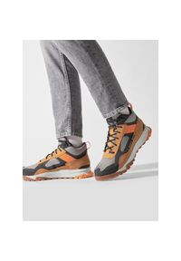 Trapery Timberland. Kolor: brązowy #1