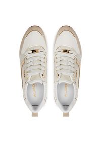 Aldo Sneakersy Caroteriel 13623223 Biały. Kolor: biały #3