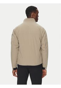 BOSS Kurtka przejściowa J_Gobi 50535405 Beżowy Regular Fit. Kolor: beżowy. Materiał: syntetyk