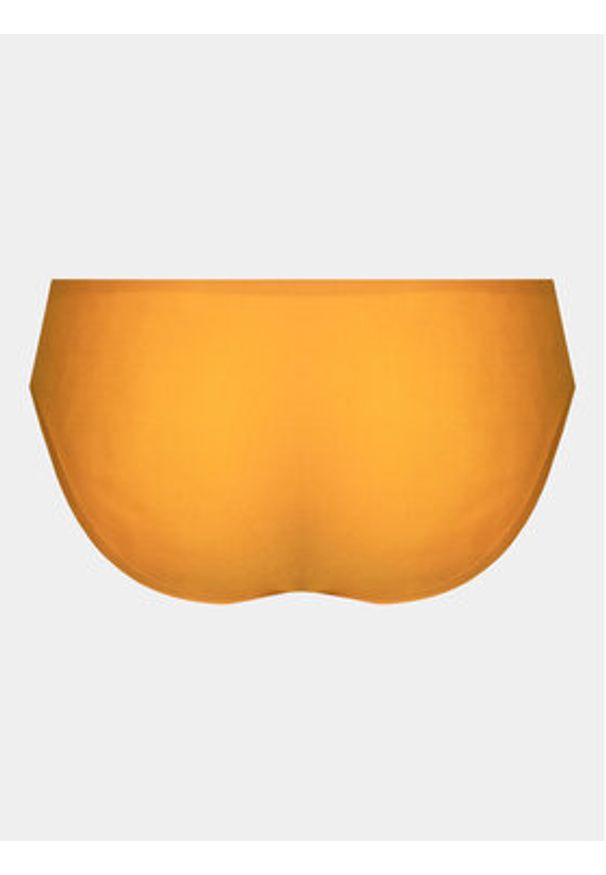 Chantelle Figi klasyczne Soft Stretch C26430 Żółty. Kolor: żółty. Materiał: syntetyk