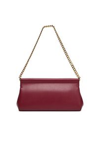 MICHAEL Michael Kors Torebka Carmine 30S5G9YC6L Bordowy. Kolor: czerwony. Materiał: skórzane #3
