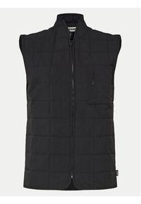Rains Kamizelka Giron Liner Vest T1 19410 Czarny Regular Fit. Kolor: czarny. Materiał: syntetyk. Długość rękawa: bez rękawów #3