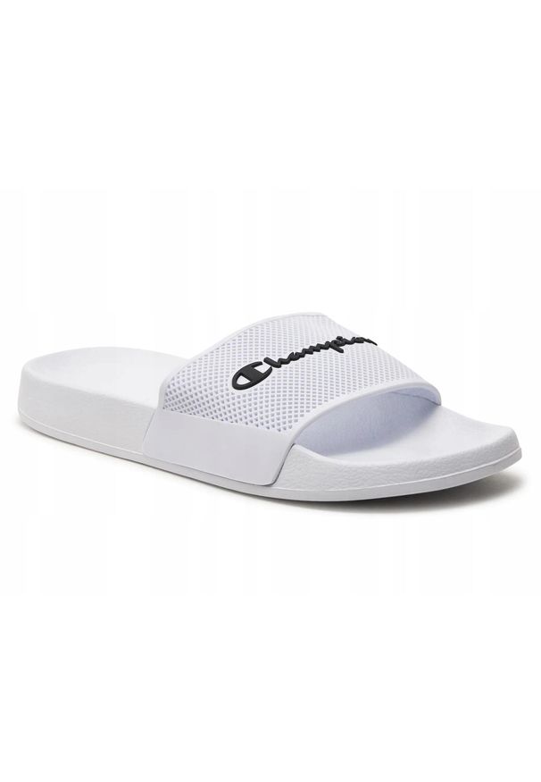 Klapki sportowe basenowe Champion DAYTONA. Kolor: biały. Styl: sportowy
