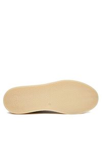 D.A.T.E. Sneakersy Levante Suede M431-LV-SD Brązowy. Kolor: brązowy. Materiał: skóra #6