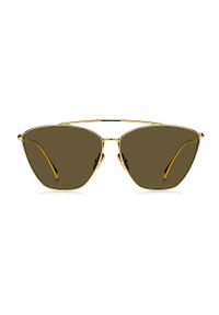 Fendi - Okulary przeciwsłoneczne. Kolor: złoty #2