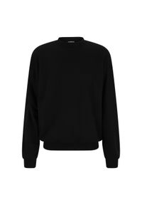 Bluza Urban Classics Light Terry. Kolor: czarny. Materiał: materiał #1