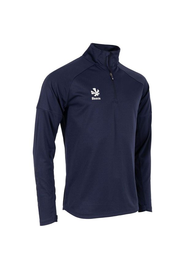 REECE - Dziecięca bluza dresowa Reece Australia Valla Quarter. Kolor: niebieski. Materiał: dresówka