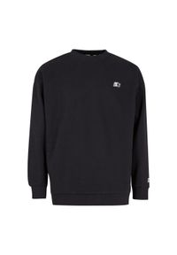Bluza z kapturem Starter USA Crew. Typ kołnierza: kaptur. Kolor: czarny #1