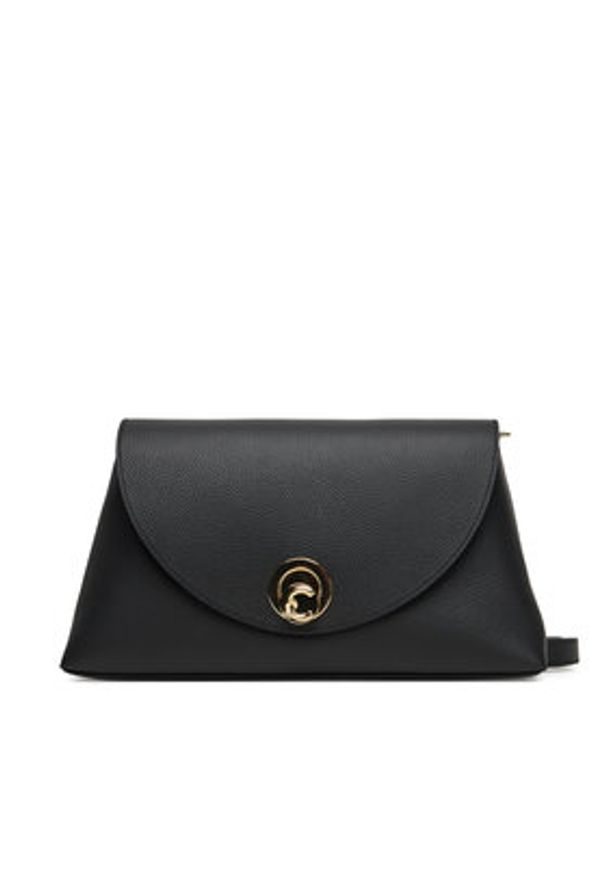 Coccinelle Torebka TOA Coccinellenikla E1 TOA 12 01 01 Czarny. Kolor: czarny. Materiał: skórzane