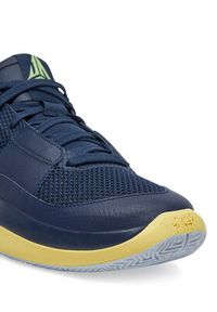 Nike Buty do koszykówki Ja 1 FQ4796 402 Granatowy. Kolor: niebieski. Materiał: materiał. Sport: koszykówka #4