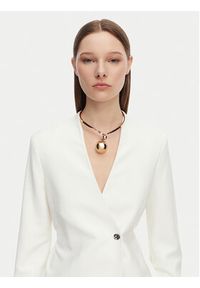 Weekend Max Mara Naszyjnik 2615751054650 Złoty. Materiał: metalowe. Kolor: złoty #2