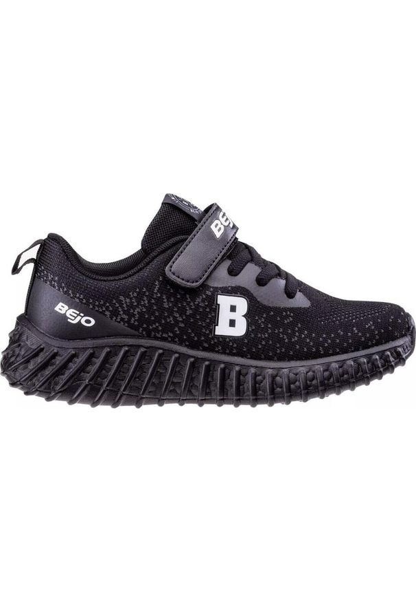 BEJO - Buty sporotwe dziecięce Bejo Biruta. Kolor: czarny