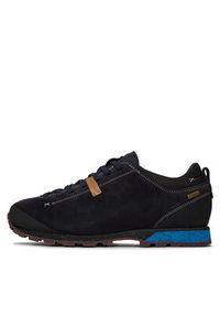 Aku Trekkingi Bellamont 3 Suede GT GORE-TEX 504.3 Granatowy. Kolor: niebieski. Materiał: zamsz, skóra. Technologia: Gore-Tex. Sport: turystyka piesza #7