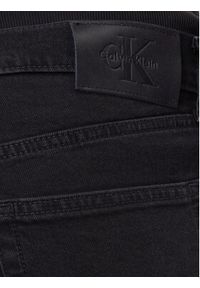 Calvin Klein Jeansy LV04RD902G Czarny Slim Fit. Kolor: czarny #2
