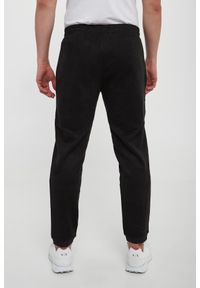 EA7 Emporio Armani - Spodnie dresowe męskie EA7 EMPORIO ARMANI. Materiał: dresówka #3