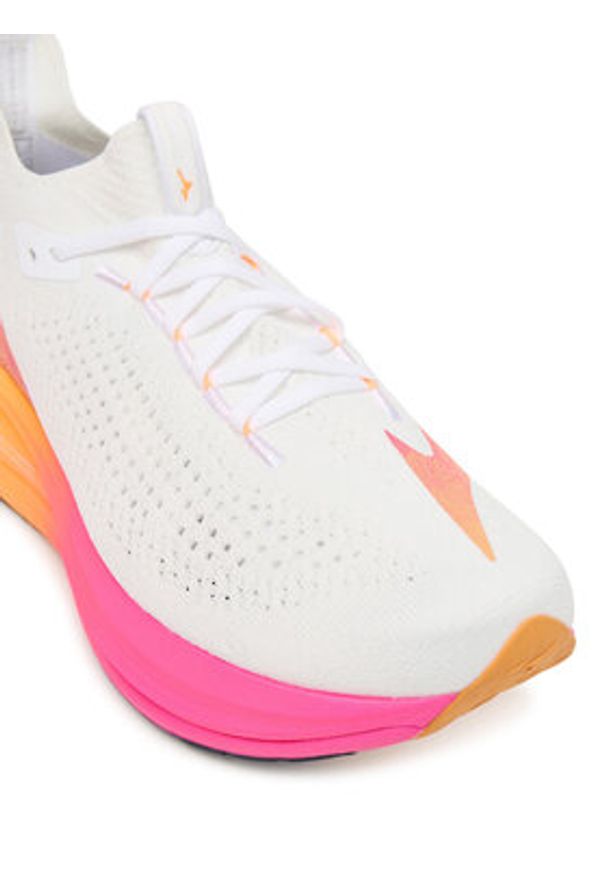 Mizuno Buty do biegania Mizuno Neo Vista 2 J1GC2547 Różowy. Kolor: różowy. Materiał: materiał