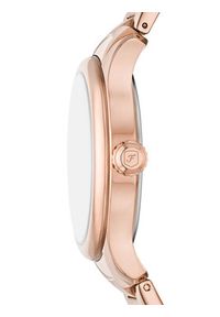 Fossil Zegarek Gilmore ES5394 Złoty. Kolor: złoty