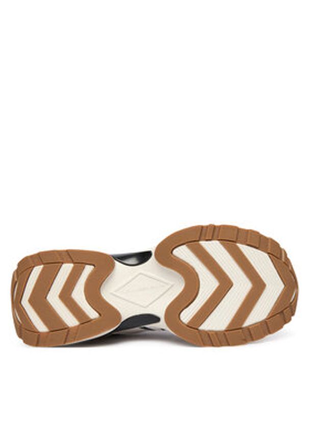 Alexander Smith Sneakersy Victoria ASBCVIW-1175-PLB Złoty. Kolor: złoty. Materiał: skóra