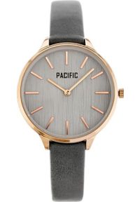 Zegarek Pacific ZEGAREK DAMSKI PACIFIC X6094 - szary (zy689c). Kolor: szary #1