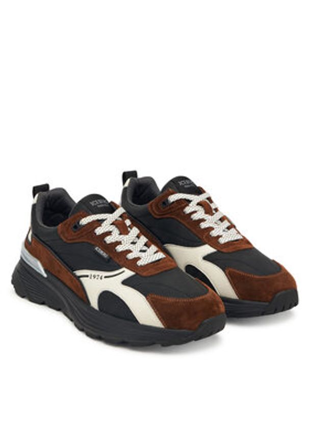 Iceberg Sneakersy IU1758 Zielony. Kolor: zielony. Materiał: materiał
