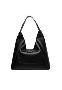 Just Cavalli Torebka 80RA4BA6 Czarny. Kolor: czarny. Materiał: skórzane #5
