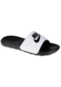 Klapki Nike Victori One Shower Slide CN9675-005 białe. Okazja: na plażę. Kolor: biały. Materiał: syntetyk #5