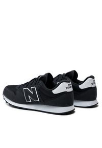 New Balance Sneakersy GM500EB2 Czarny. Kolor: czarny #5