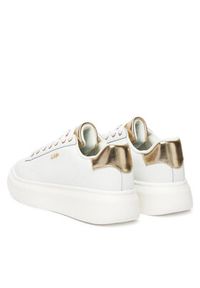 Liu Jo Sneakersy Babol 01 BF5059 PX748 Biały. Kolor: biały. Materiał: skóra #6