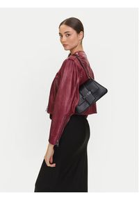 Hugo - HUGO Torebka 50541806 Czarny. Kolor: czarny. Materiał: skórzane #5