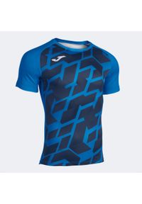 Koszulka do Rugby męska Joma Myskin III. Kolor: niebieski #1