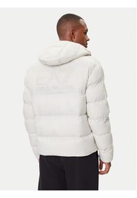 EA7 Emporio Armani Kurtka zimowa 7M000694 AF15956 U1112 Beżowy Regular Fit. Kolor: beżowy. Materiał: syntetyk. Sezon: zima #3