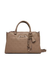 Guess Torebka Anise HWPD99 16060 Beżowy. Kolor: beżowy. Materiał: skórzane #4