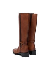 MEXX Kozaki CEO-MX/045C-WI44 Brązowy. Kolor: brązowy. Materiał: skóra #6