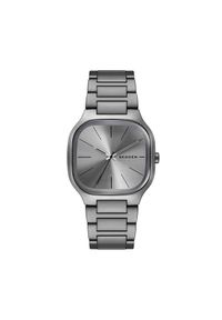 Zegarek Skagen. Kolor: szary