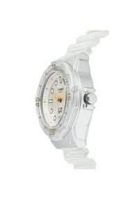 Casio Zegarek Lady Translucent LRW-200HS-7EVEF Przezroczysty