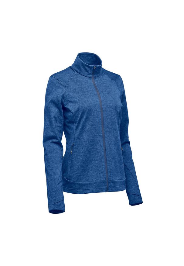 STORMTECH - Kurtka Treeline Performance Dla Kobiet. Kolor: niebieski. Sport: turystyka piesza