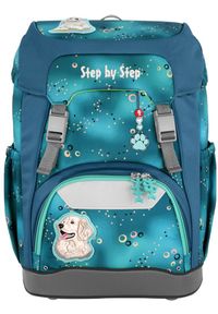 hama - STEP BY STEP PLECAK SZKOLNY GRADE “DOG BASTY“