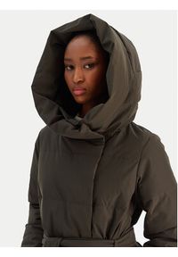 Vero Moda Kurtka puchowa Leonie 10311566 Szary Regular Fit. Kolor: szary. Materiał: syntetyk #3