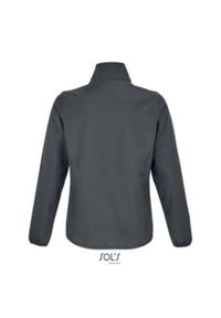 SOL'S - Kurtka damska Sol's Falcon. Kolor: brązowy, szary, wielokolorowy #2